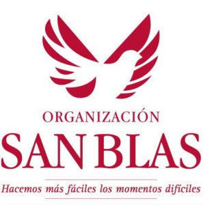 Logo Organización San Blas
